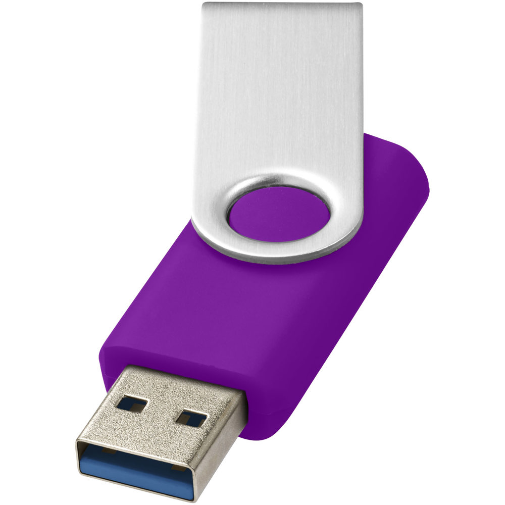Rotate-basic USB 3.0 - paars