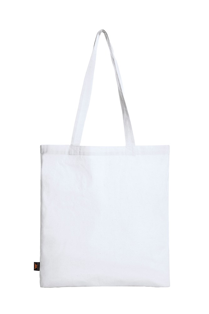 shopper EARTH - Wit