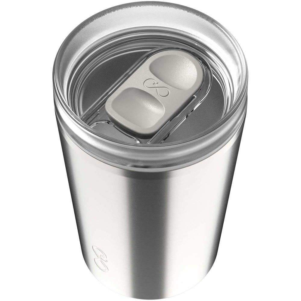 Ocean Bottle 350 ml geïsoleerde beker - Roestvrijstaal