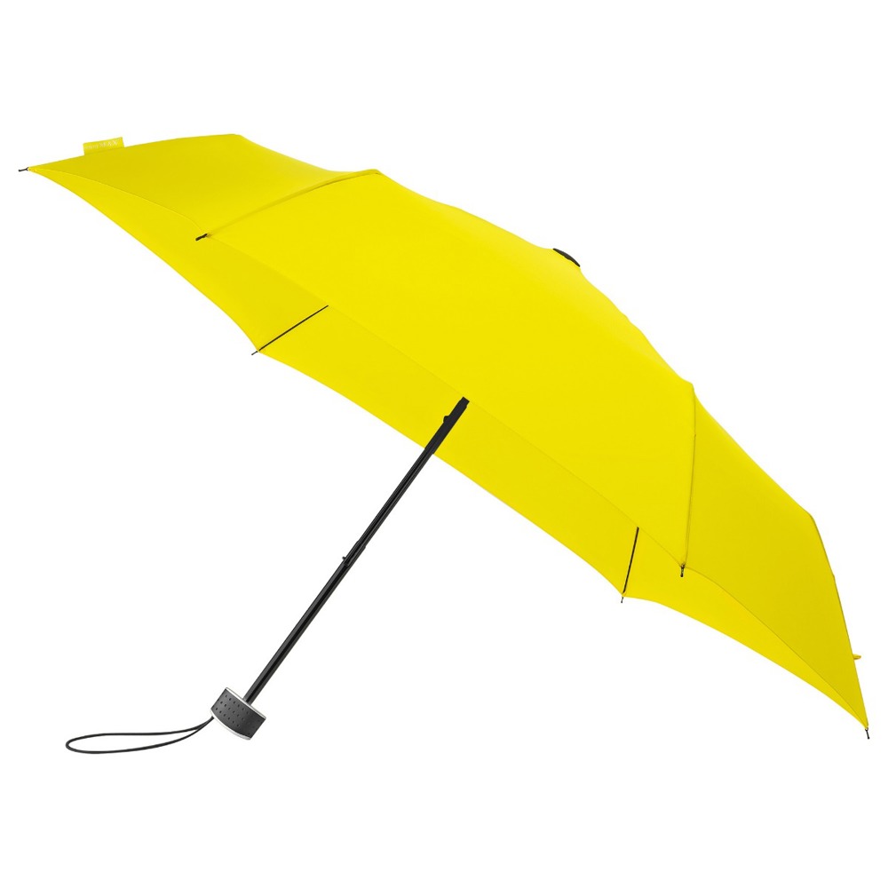 MINIMAX - Opvouwbaar - Handopening - Windproof -  90 cm - Geel (± PMS YELLOW C)
