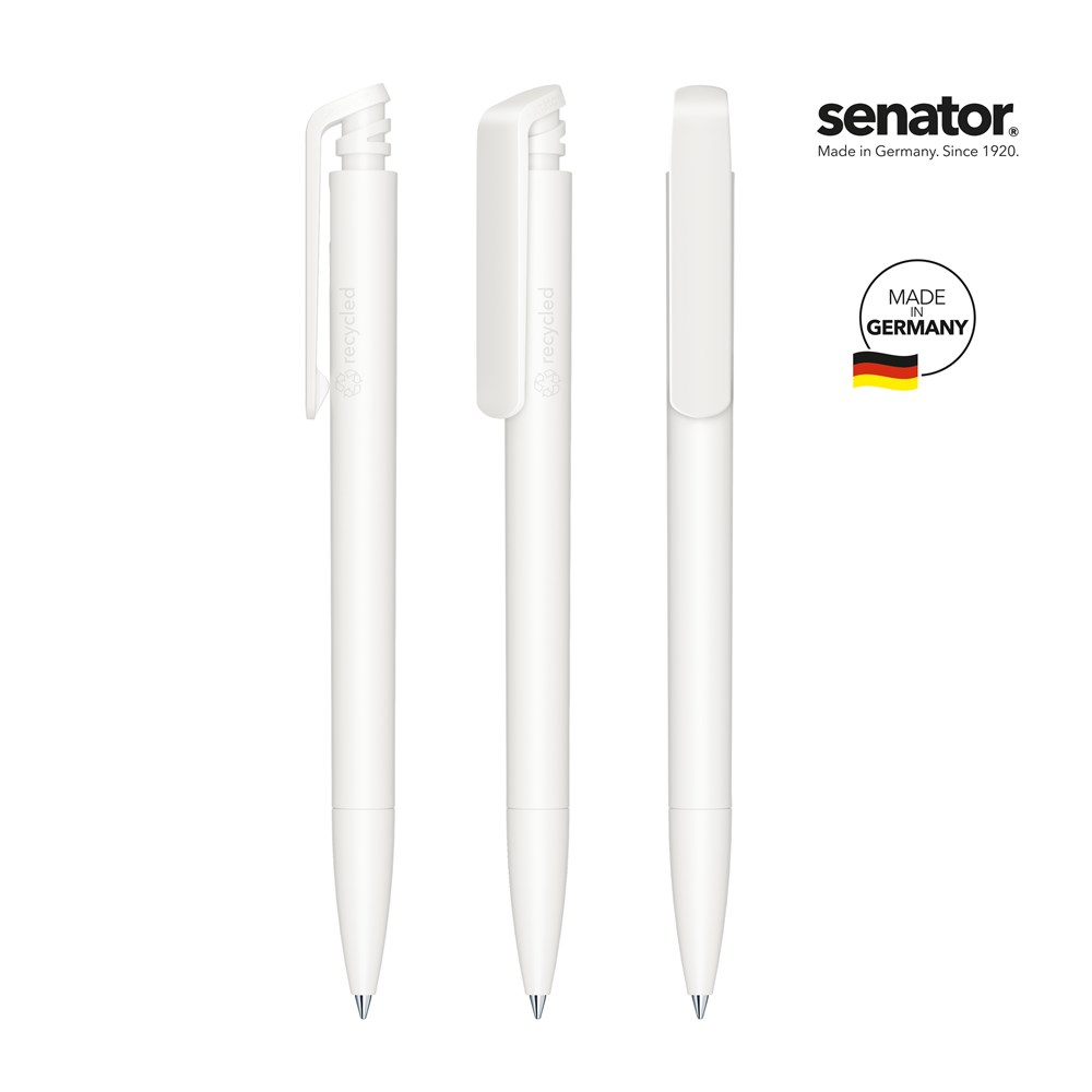 senator® Trento Matt Recycled retractable pen