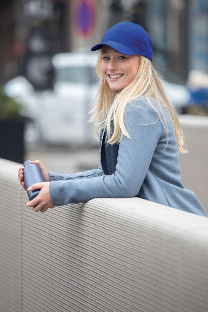 Impact AWARE™  6 panel 190gr gerecycled katoenen cap