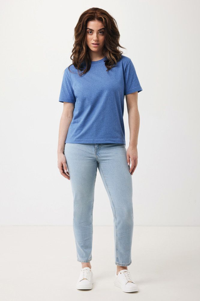 IQONIQ Teide gerecycled katoen t-shirt