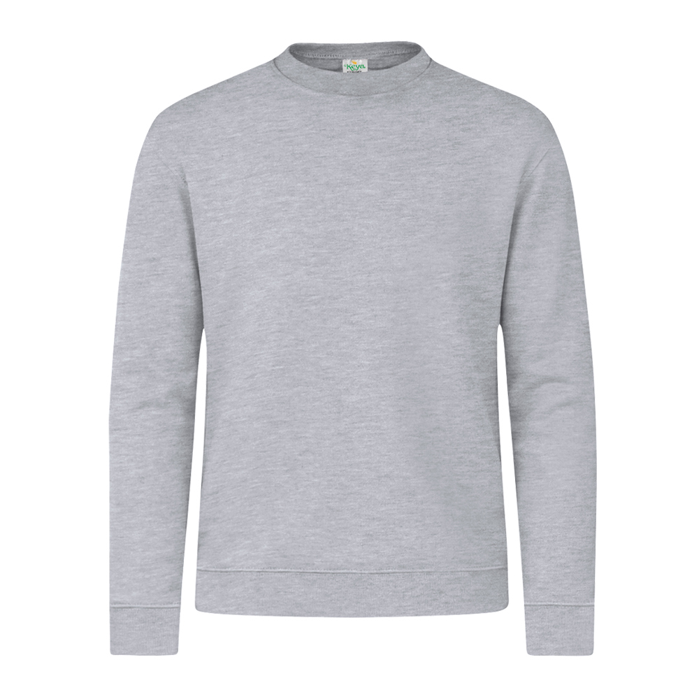 Volwassene Sweatshirt "keya" SWC280 - GRI