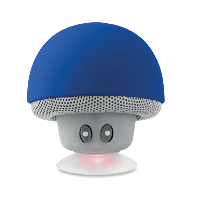 MUSHROOM - Draadloze luidspreker - Royal Blauw