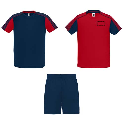 Juve 140 g/m² sportset voor kinderen