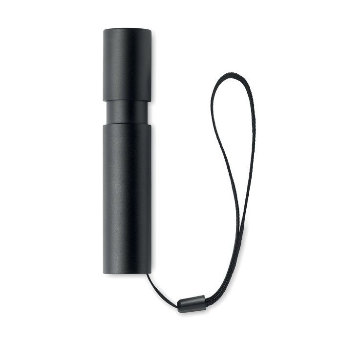 ALUMINATE - Oplaadbare aluminium zaklamp