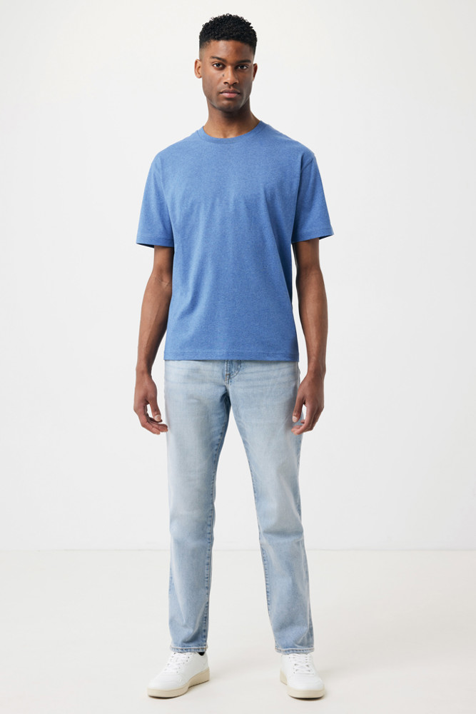 IQONIQ Teide gerecycled katoen t-shirt