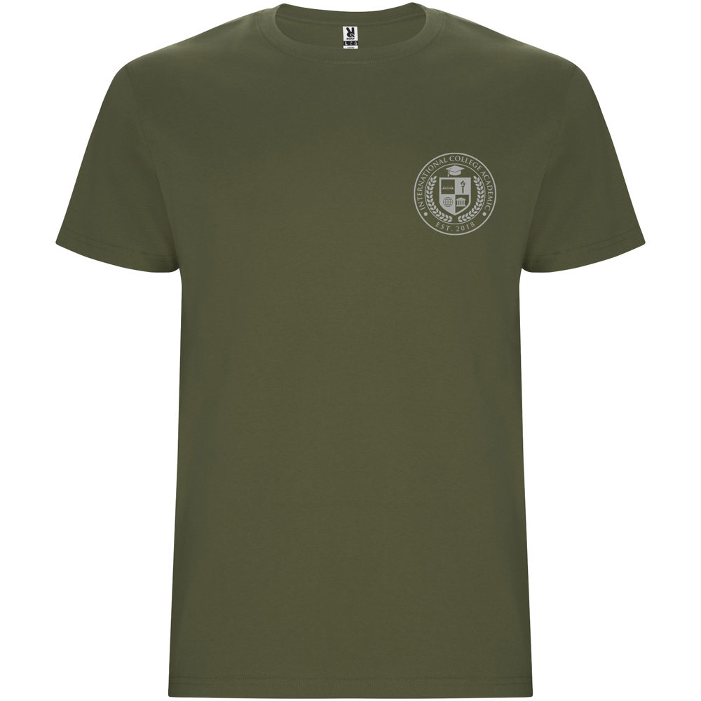 Stafford 190 g/m² herenshirt met korte mouwen