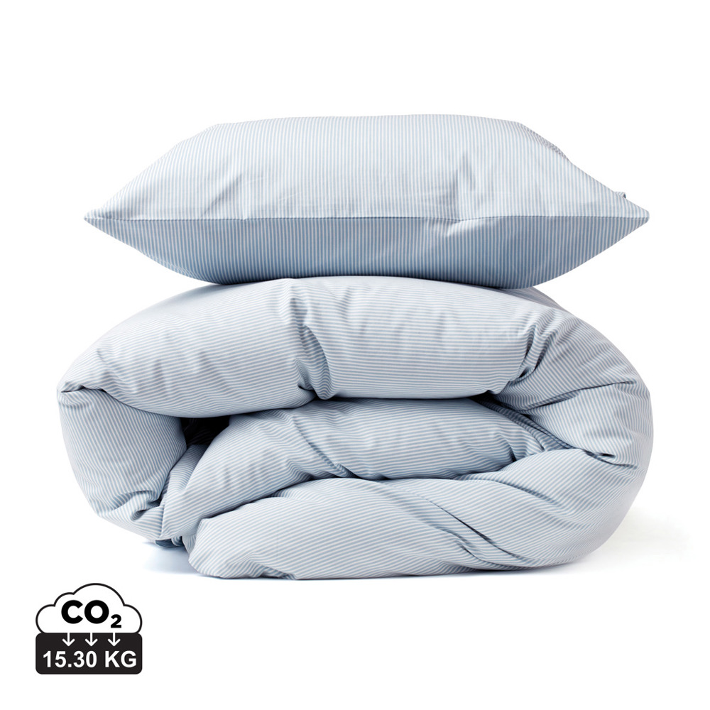 VINGA Montgomery premium katoenen beddengoed, 4-delige set