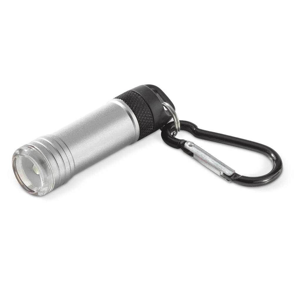 Magnetisch survival lampje - zilver
