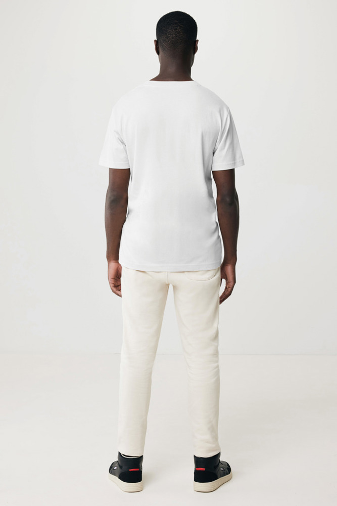 IQONIQ Kakadu relaxed gerecycled katoen t-shirt
