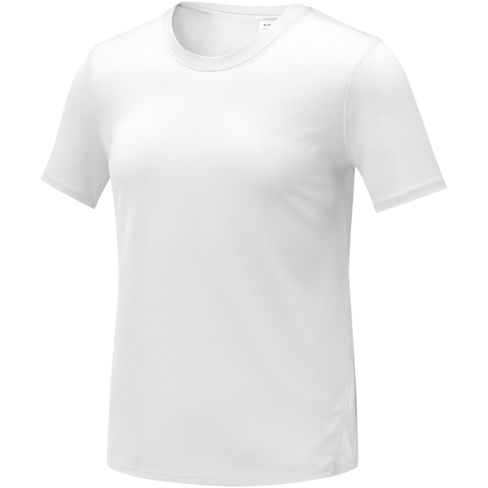 Kratos 105 g/m² cool fit dames T-shirt met korte mouwen - Wit