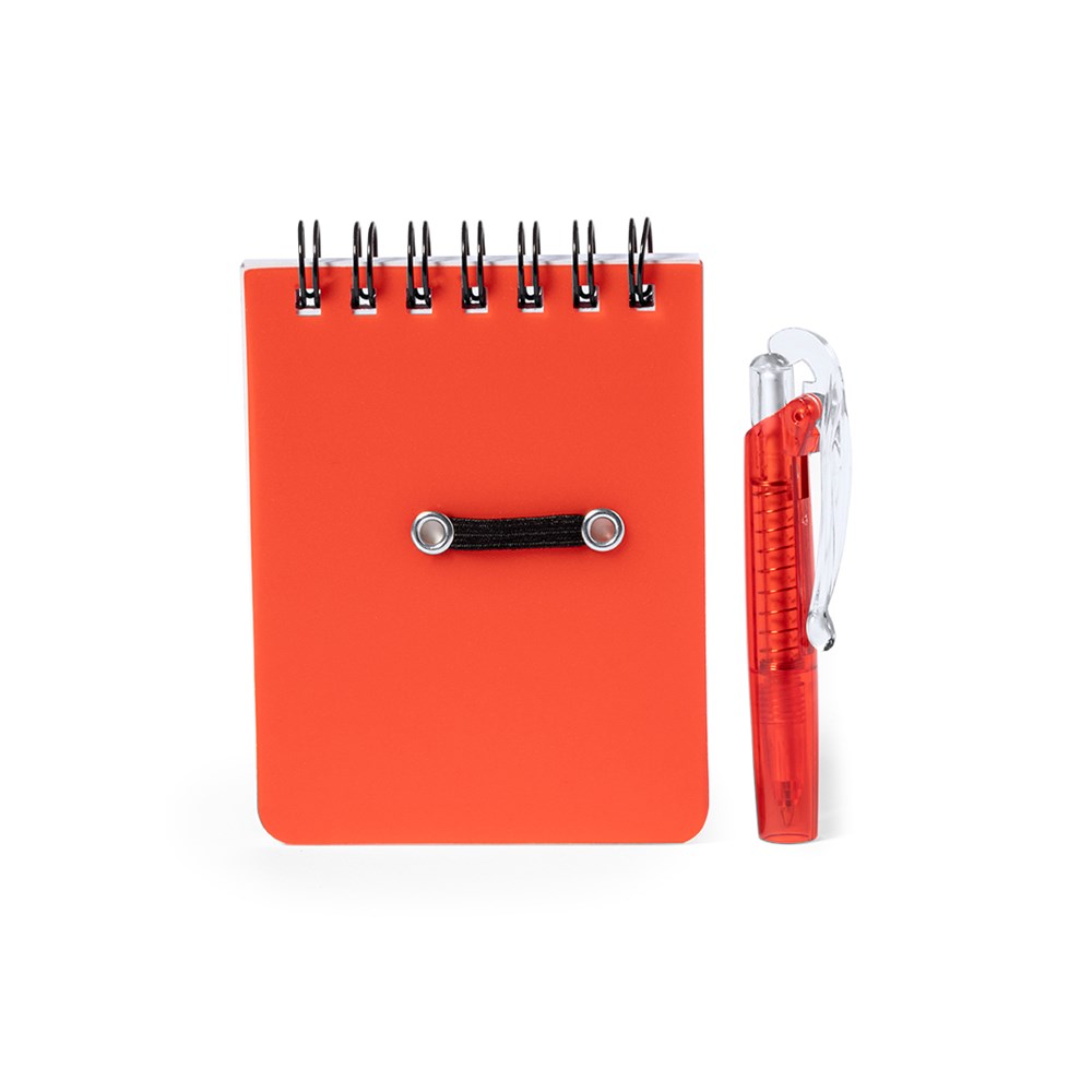 Mini Notitieboek Duxo