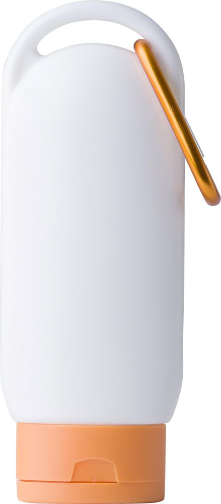 Zonnebrandcréme Suntime - Oranje