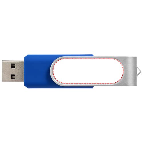 Rotate USB 3.0 met doming