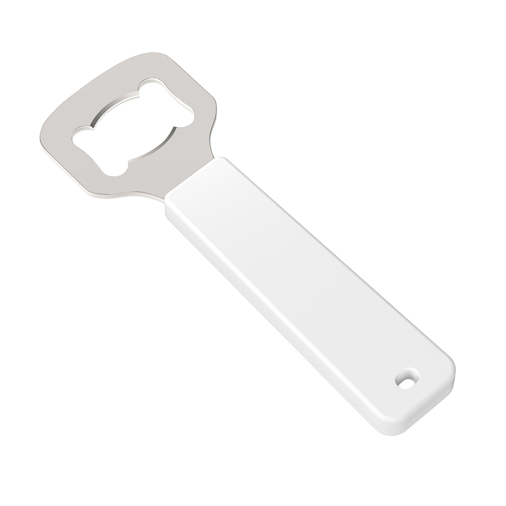 Flesopener "Sigma" - Wit