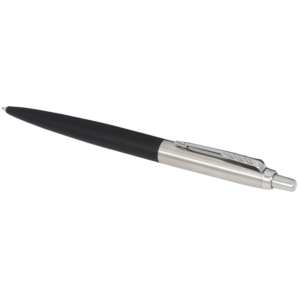 Parker Jotter XL matte balpen met chroom (blauwe inkt)