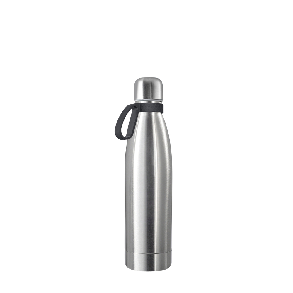 Thermofles RETUMBLER-NIZZA - zilver, donkergrijs