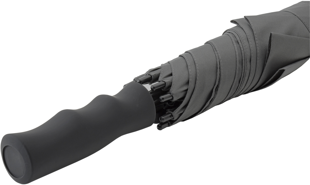 FALCONE - Golfparaplu - Automaat - Windproof -  120 cm - Grijs