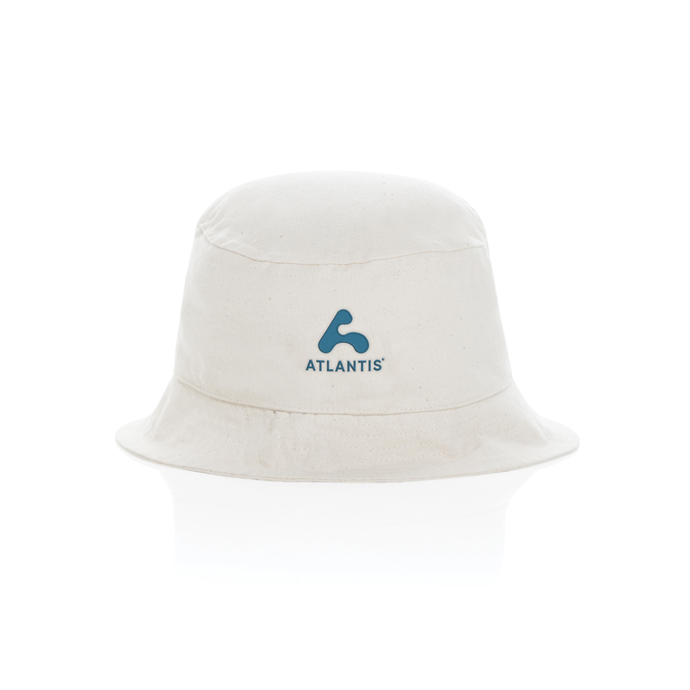 Impact Aware™ 285gsm one size rcanvas vissershoed ongeverfd