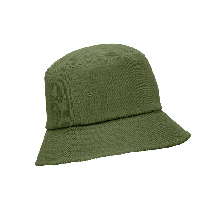SCOOP - Corduroy vissershoed