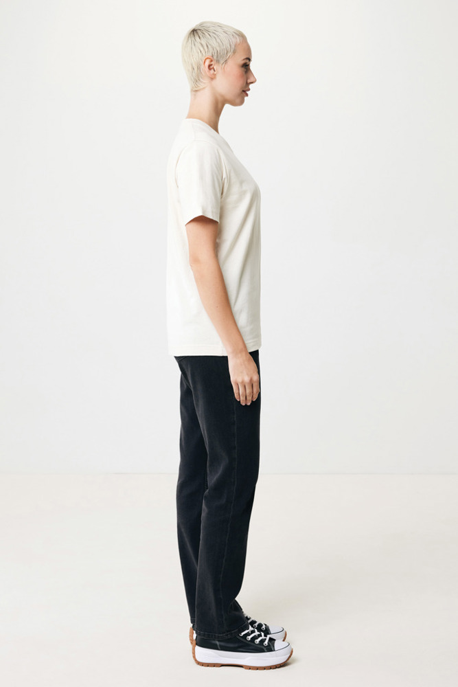 IQONIQ Kakadu relaxed gerecycled katoen t-shirt