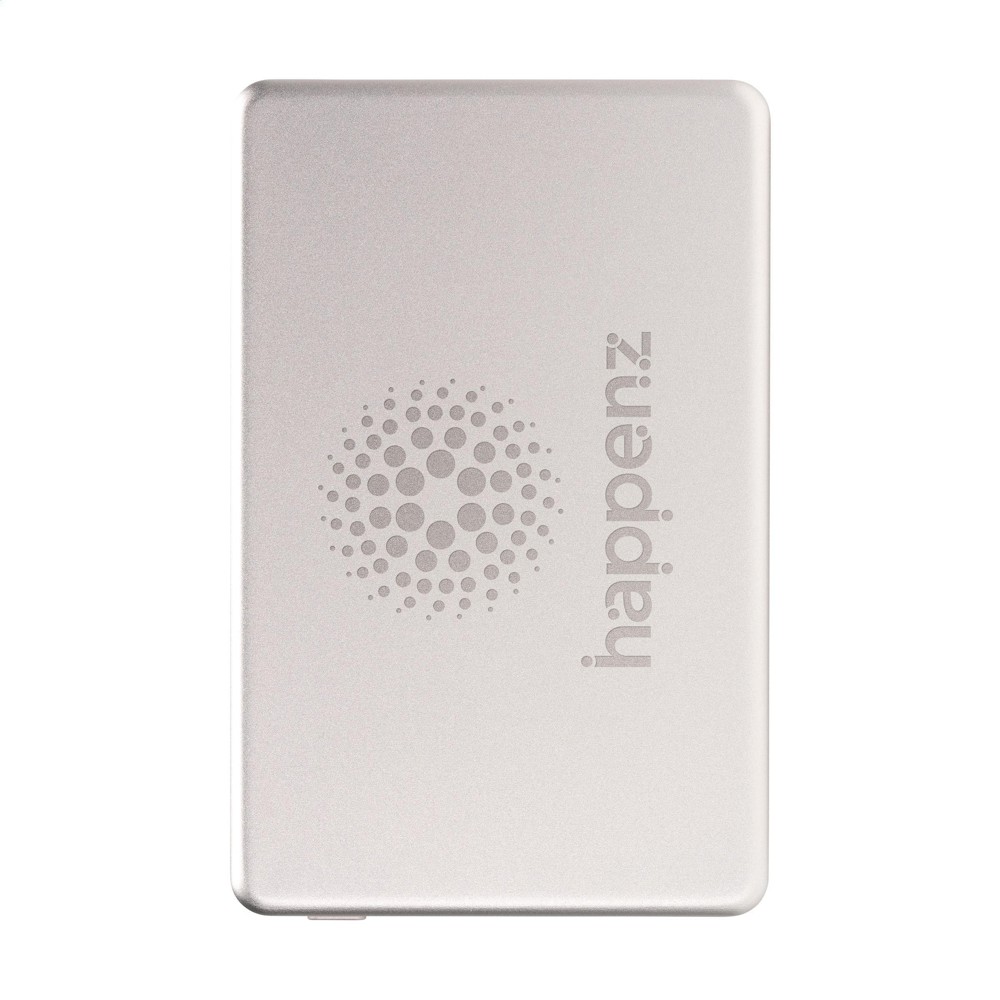 Wireless RCS Recycled Alu Magsafe Powerbank 10000