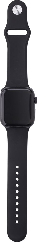 PC smartwatch Asher - zwart