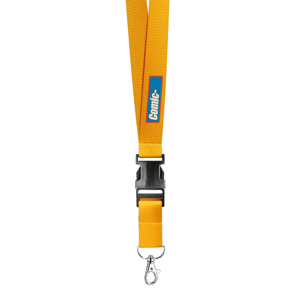 Keycord "standaard", breedte 15 mm