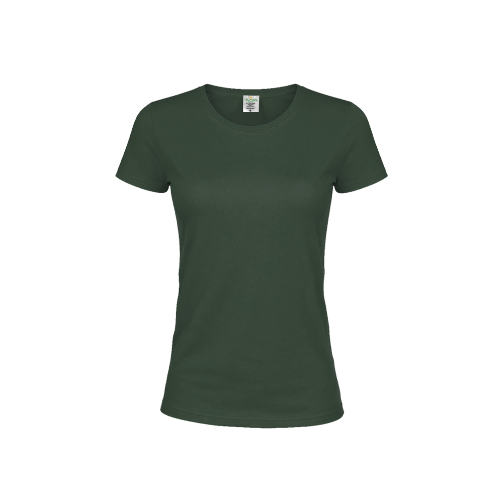 Kleuren Dames T-Shirt "keya" WCS180 - VEB