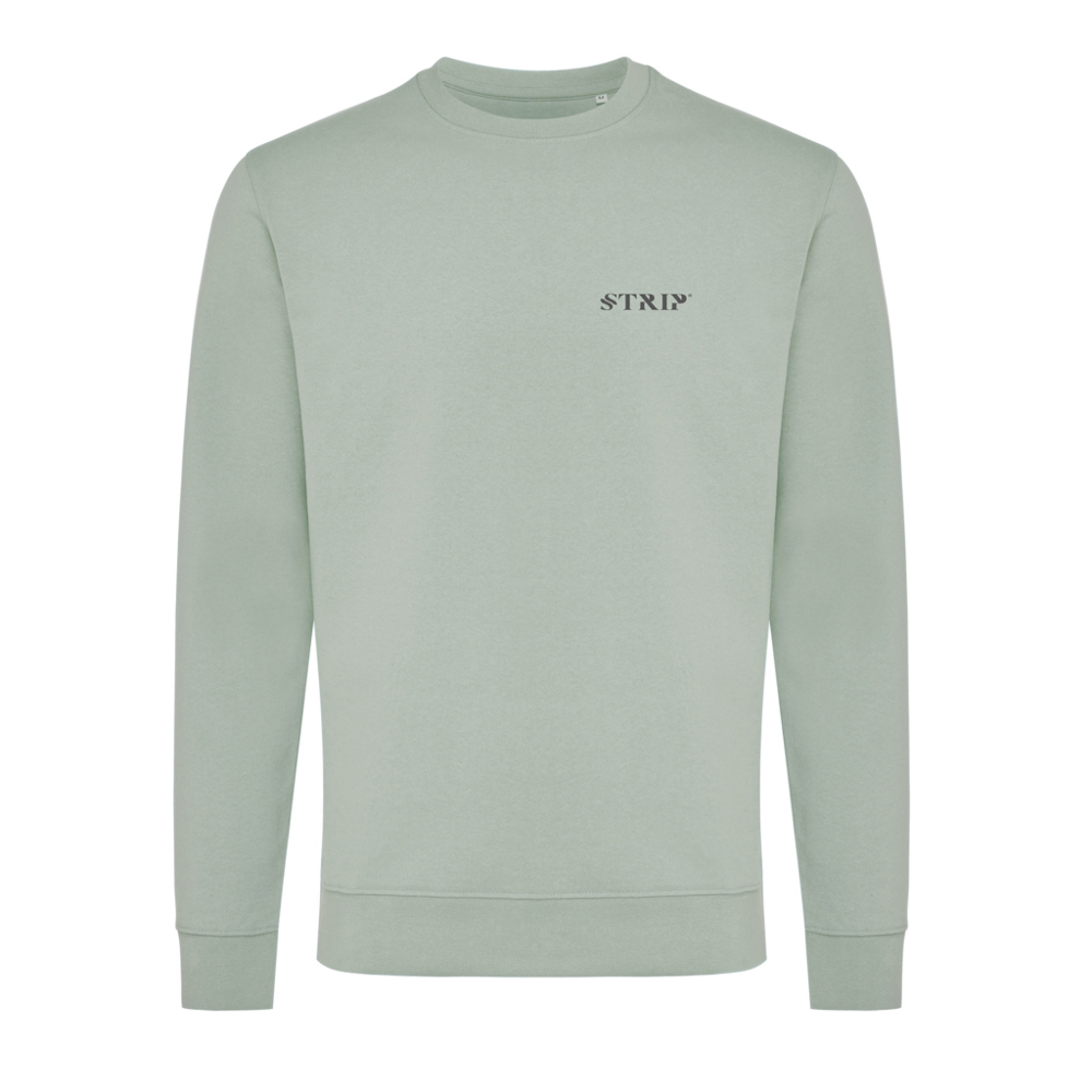 IQONIQ Zion gerecycled katoen sweater