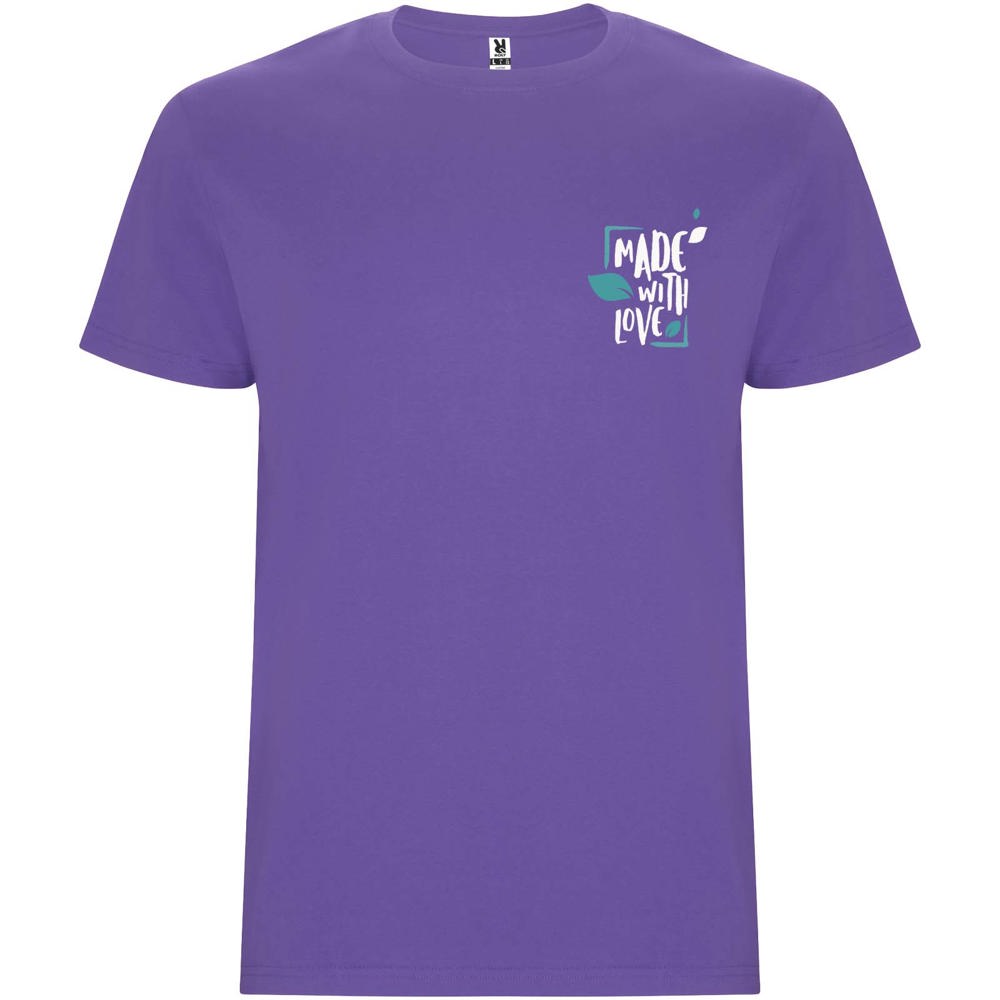 Stafford 190 g/m² herenshirt met korte mouwen