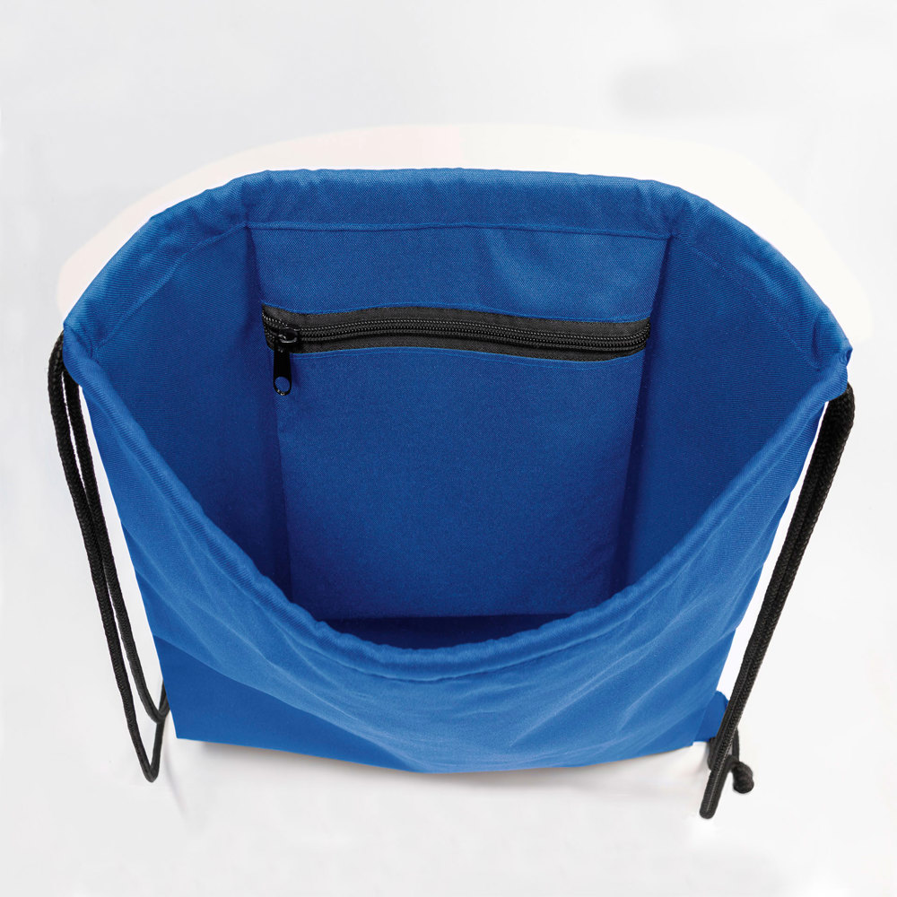 CHICAGO – Rugzak/sporttas van 300D polyester met binnenzak