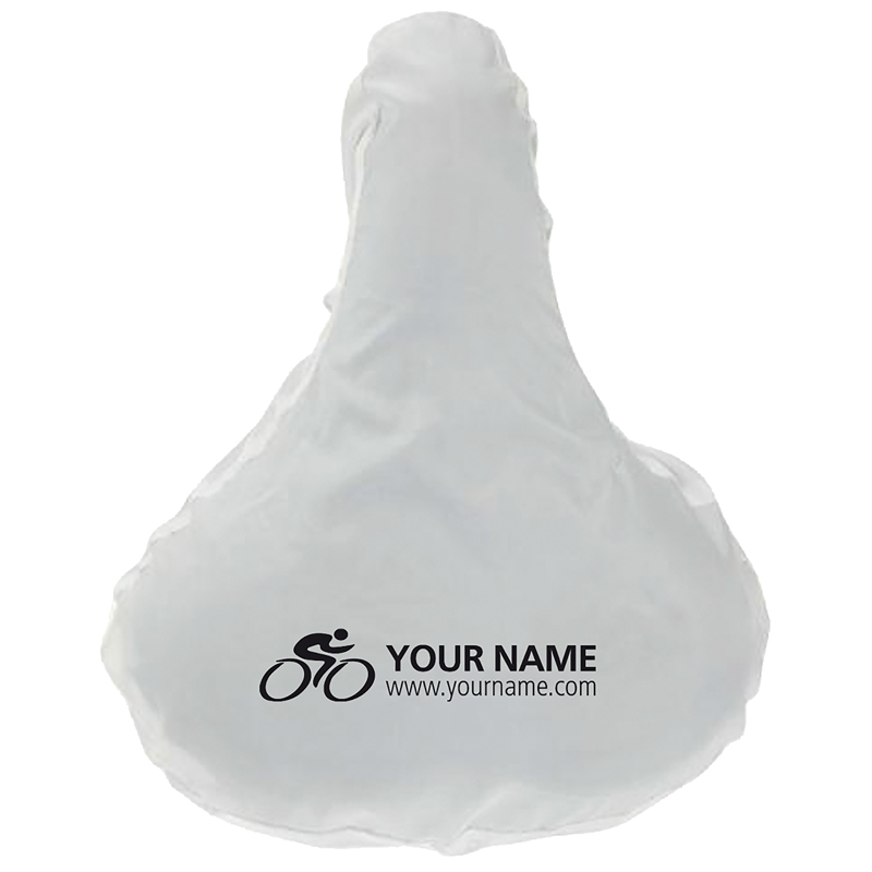 Zadelhoes Polyester - Wit
