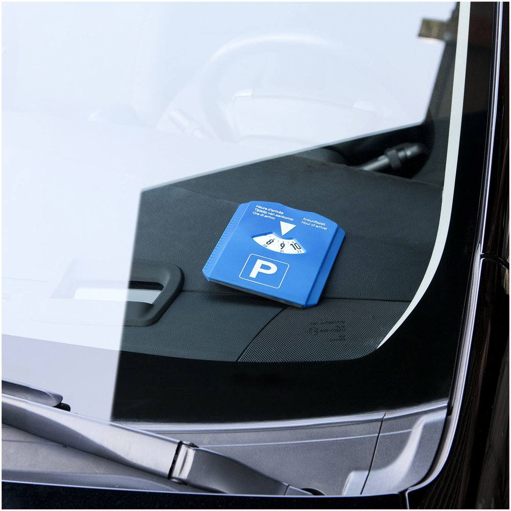 Spot 5-in-1 parkeerschijf