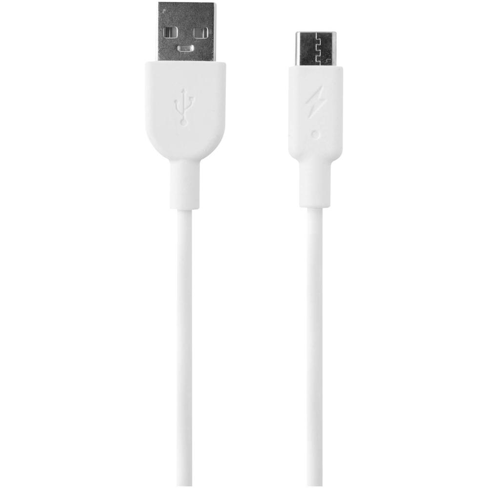 Pep type-C powerbank van 4000 mAh van gerecycled aluminium 