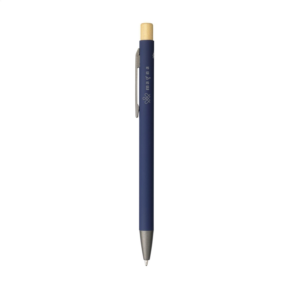 Xava GRS Recycled Alu Pen - navy (± PMS 2767C)