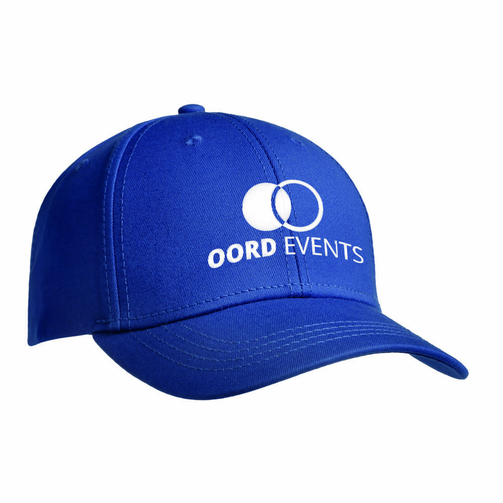 Luxury Fine Cotton Cap - Royal