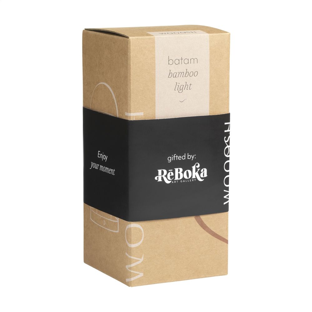 Wooosh Batam Light oplaadbare lamp