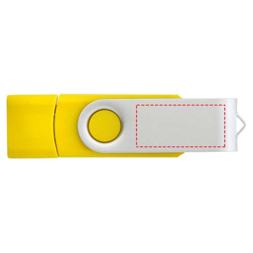 OTG draaiende USB type-C