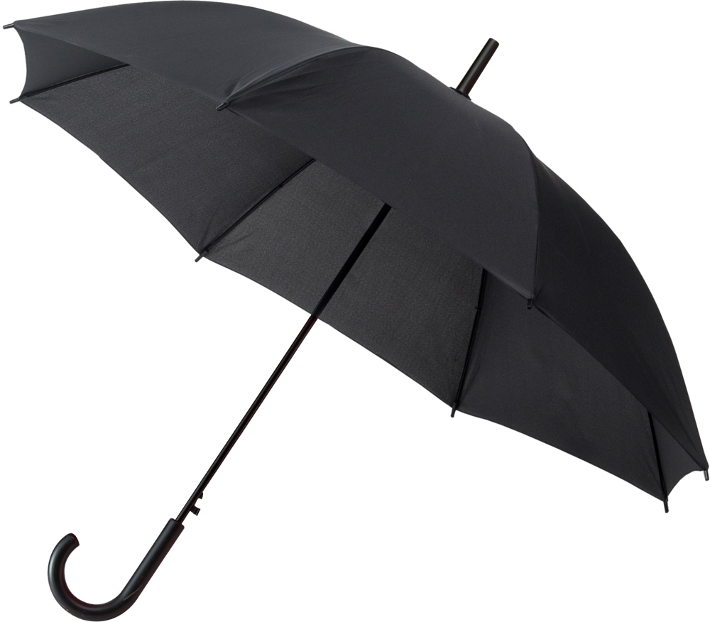 FALCONETTI - Compact - Automaat - Windproof -  102 cm - zwart