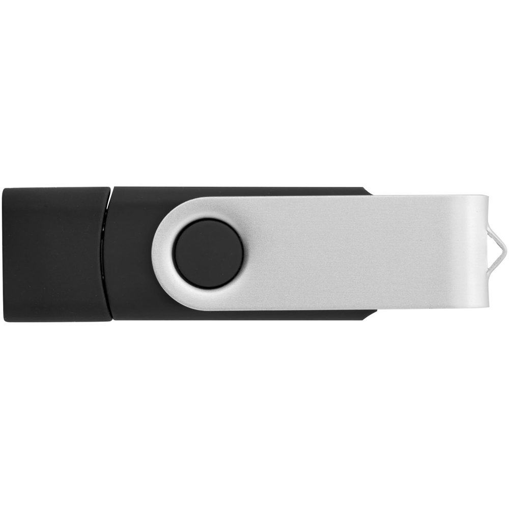 OTG draaiende USB type-C