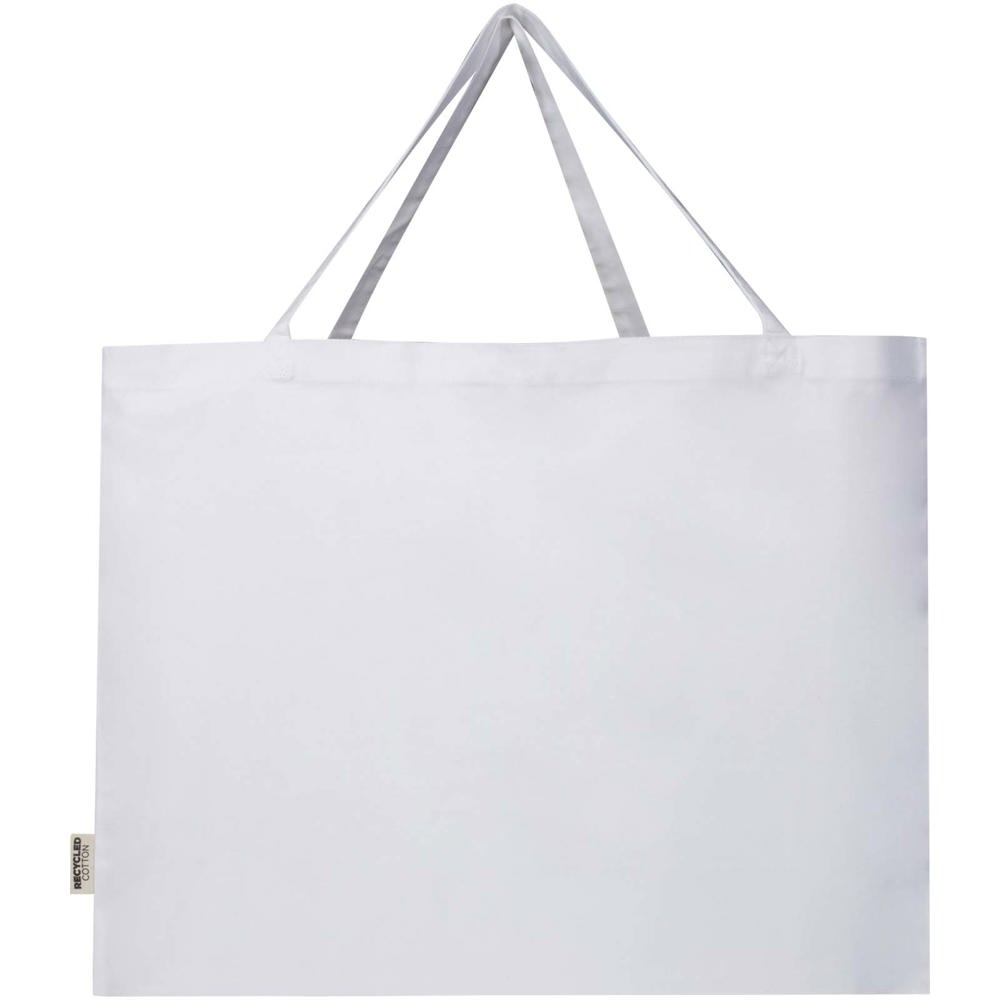 Odessa draagtas van 220 g/m² GRS gerecycled katoen 40L