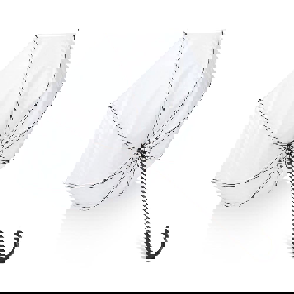 Verdure 190T Pongee 23" Winddichte haakparaplu Auto open