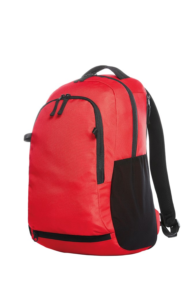 rugzak TEAM - Rood