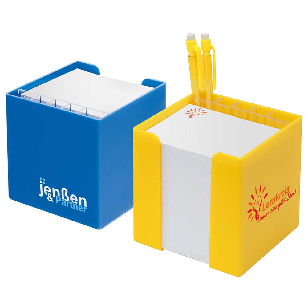 Memobox "Alpha" met organizer