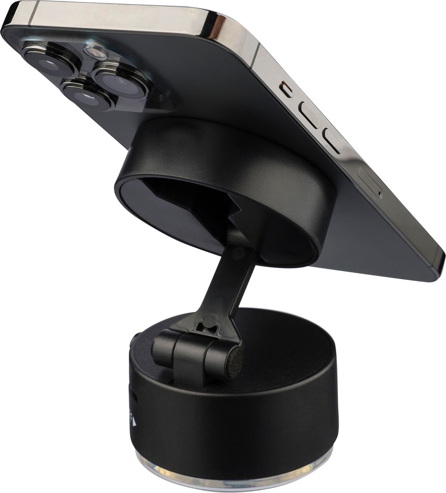 Gerecycled ABS MagSafe telefoonstandaard Nadia