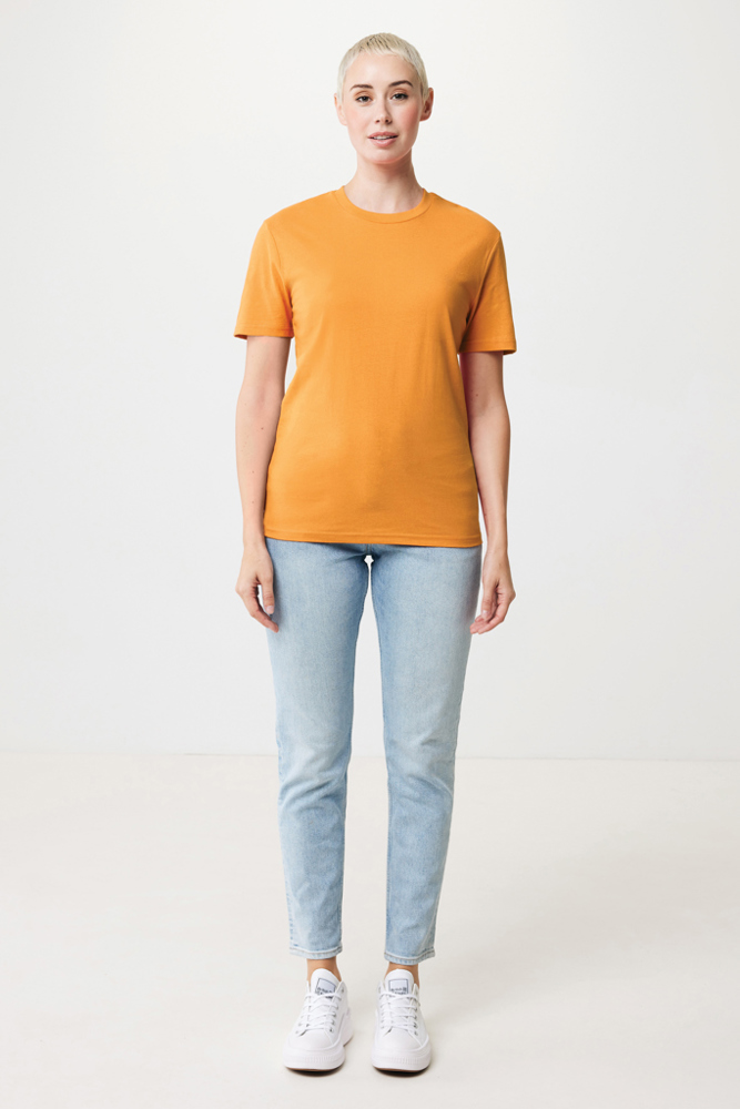 IQONIQ Bryce gerecycled katoen t-shirt