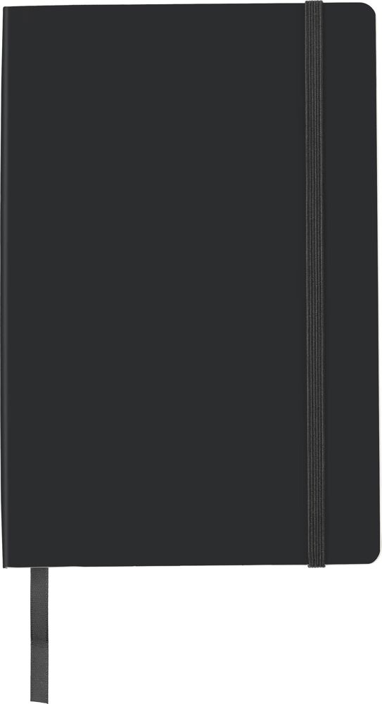 PU notitieboek Mireia Original - zwart